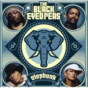 The Black Eyed Peas - Elephunk  CD